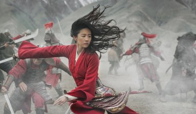 кадр из фильма Мулан